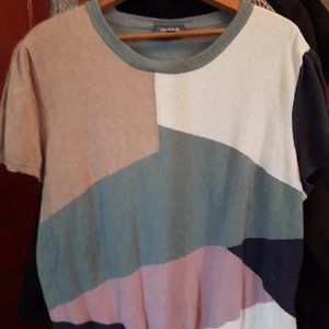 Cute cotton sweater!